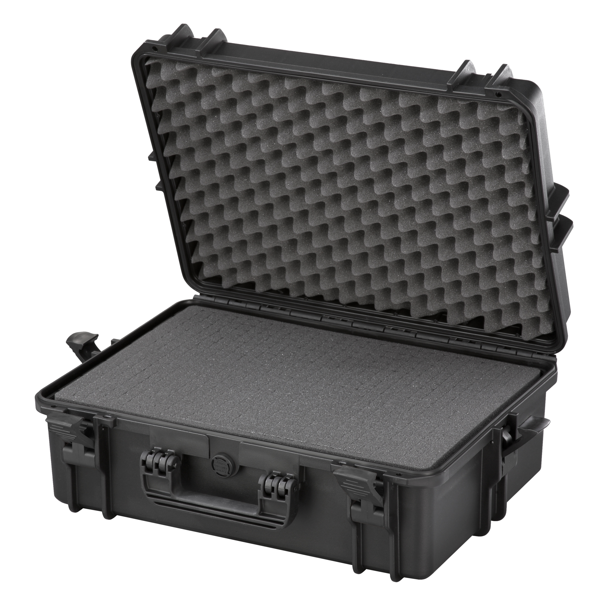 MAX Rugged IP67 Case - 21.85in. x 16.85in. x 8.31in., Military Spec, Model# MAX505S